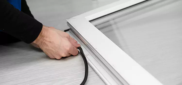 Commercial Door Weather Stripping Arcadia
