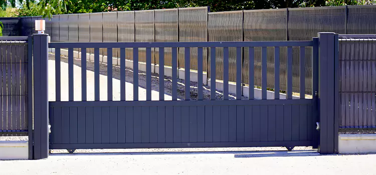 Driveway Gate Installation Contractors Arcadia