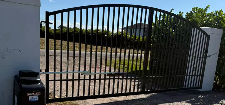 Driveway Fence Repair Arcadia