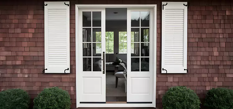 French Door Restoration Arcadia