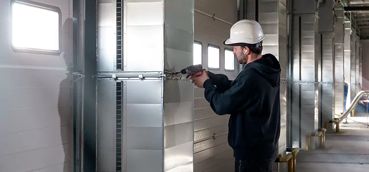 Prompt and Professional Garage Door Service in Arcadia, California