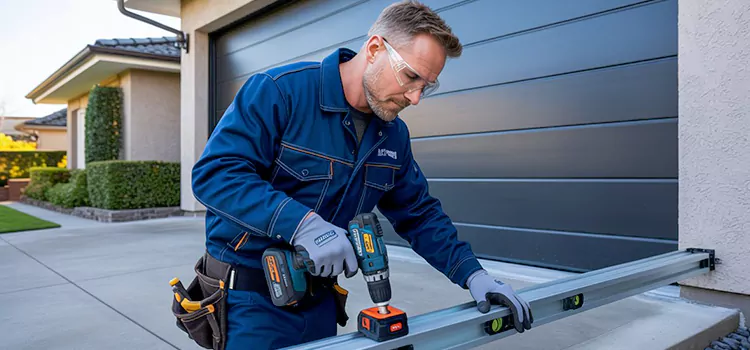 Why Choose Us for Garage Door Off Track Services in Arcadia, California?