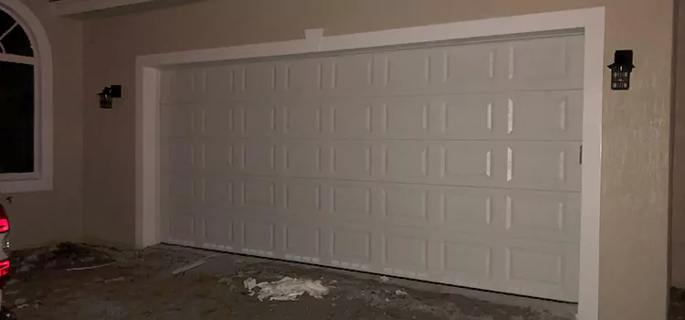 Garage Door Coil Replacement Arcadia