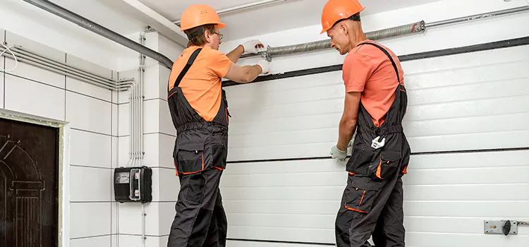 Garage Door Spring Repair Cost Arcadia