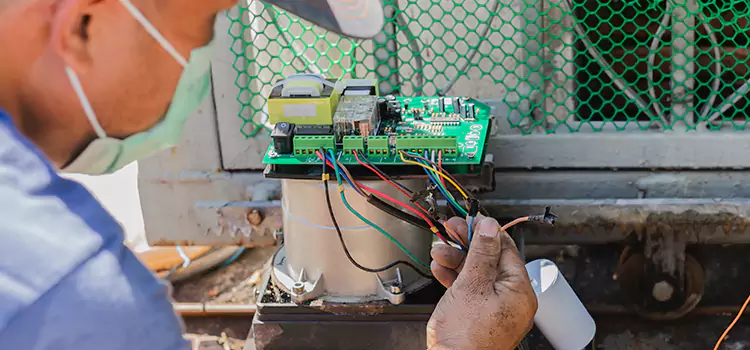 Electric Gate Motor Replacement in Arcadia, CA