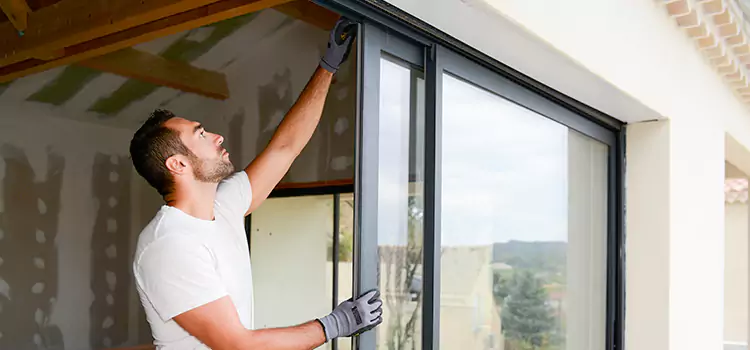 Emergency Sliding Glass Door Repair Arcadia