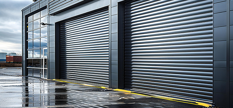 Emergency Industrial Garage Door Service Arcadia