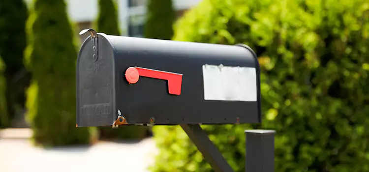 Secure Mailboxes for Packages Arcadia