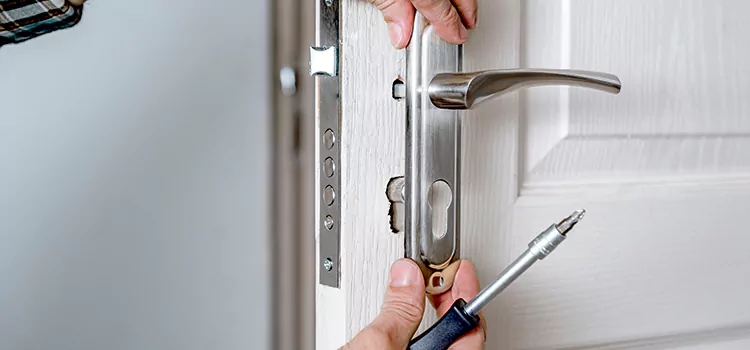 New Door Frame Installation Arcadia
