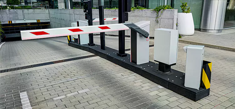 Custom Gate Design & Integration Arcadia