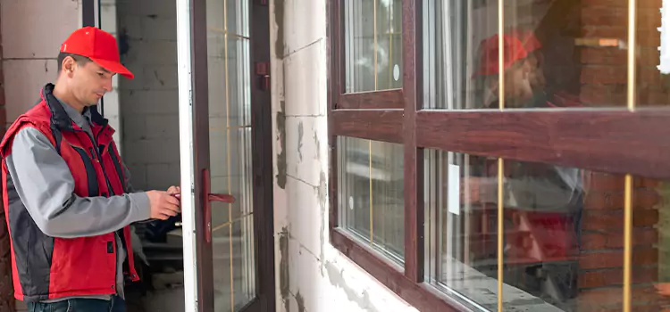 Sliding Door Lock Repair Arcadia