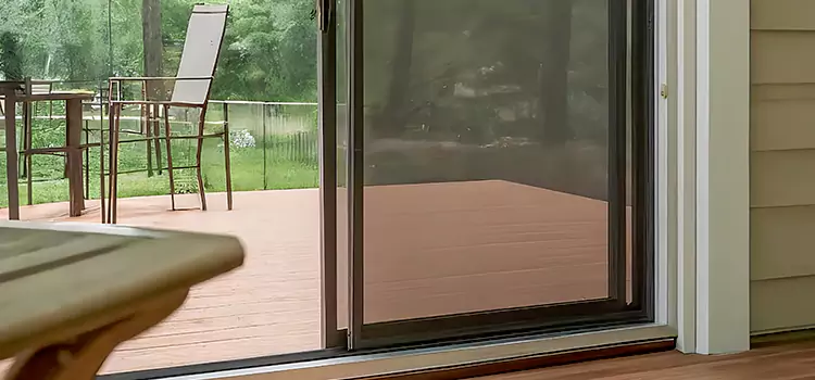 Garage Screen Door Installation Arcadia