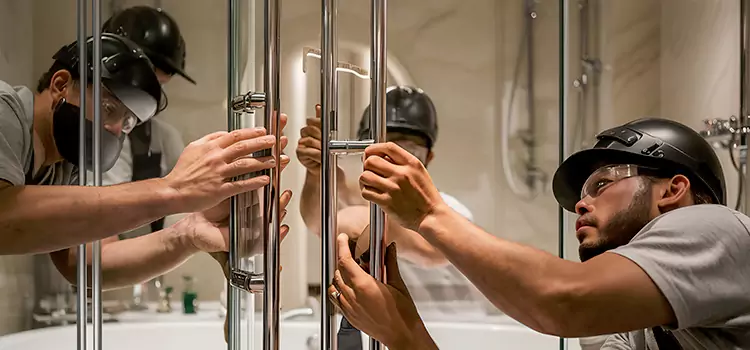 Shower Door Replacement Cost Arcadia