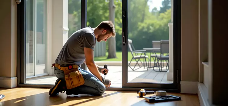 Patio Door Installation Experts in Arcadia, CA