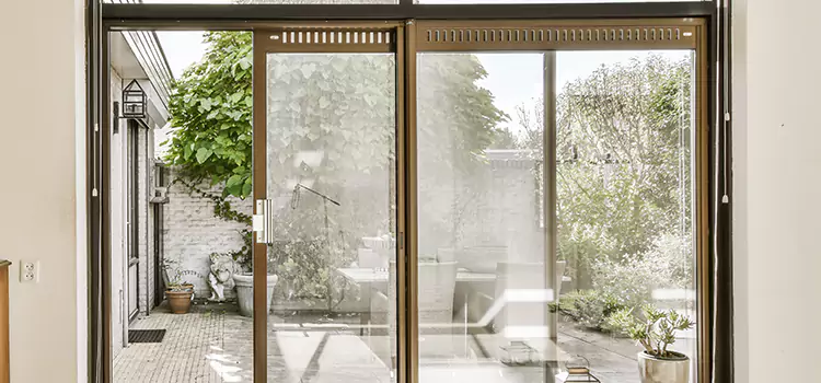 Glass Door Panel Replacement Cost Arcadia