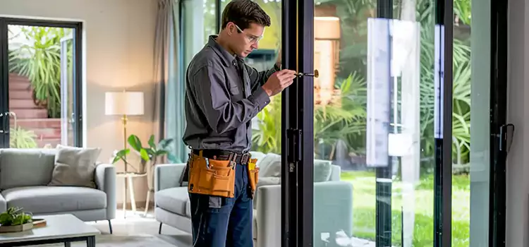Sliding Door Maintenance Arcadia