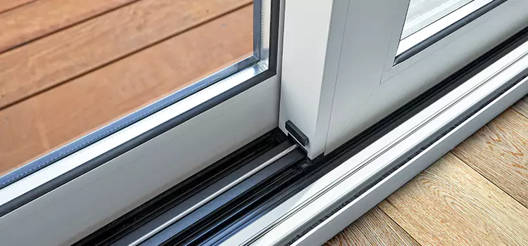 Why Your Sliding Door Keeps Getting Stuck in Arcadia, CA?