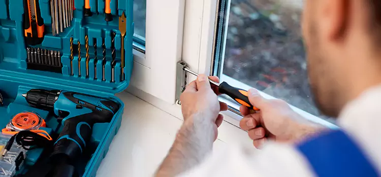 Sliding Glass Door Track Repair in Arcadia, CA