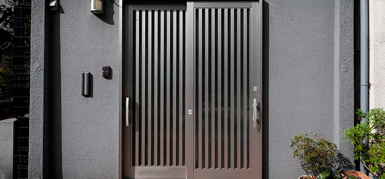 Specialized Steel Door Services in Arcadia, CA