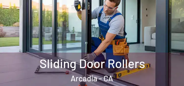  Sliding Door Rollers Arcadia - CA